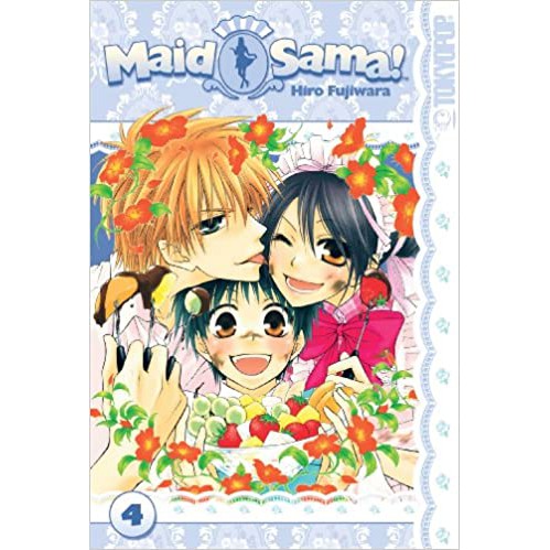 Kaichou Wa Maid Sama Manga Vol 1 To Vol 14 End English Shopee Singapore