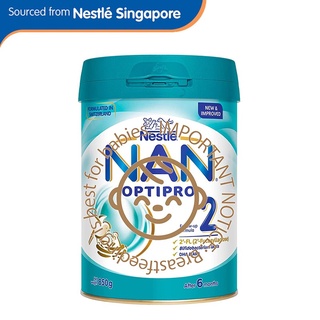 Nestlé® NAN OPTIPRO® 2 Follow-up Formula 2'-FL 850g
