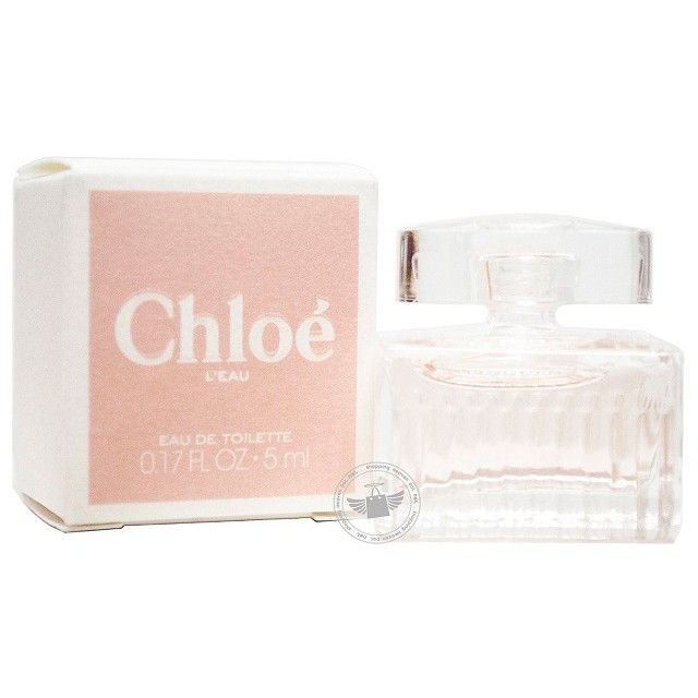 chloe eau de parfum 5ml