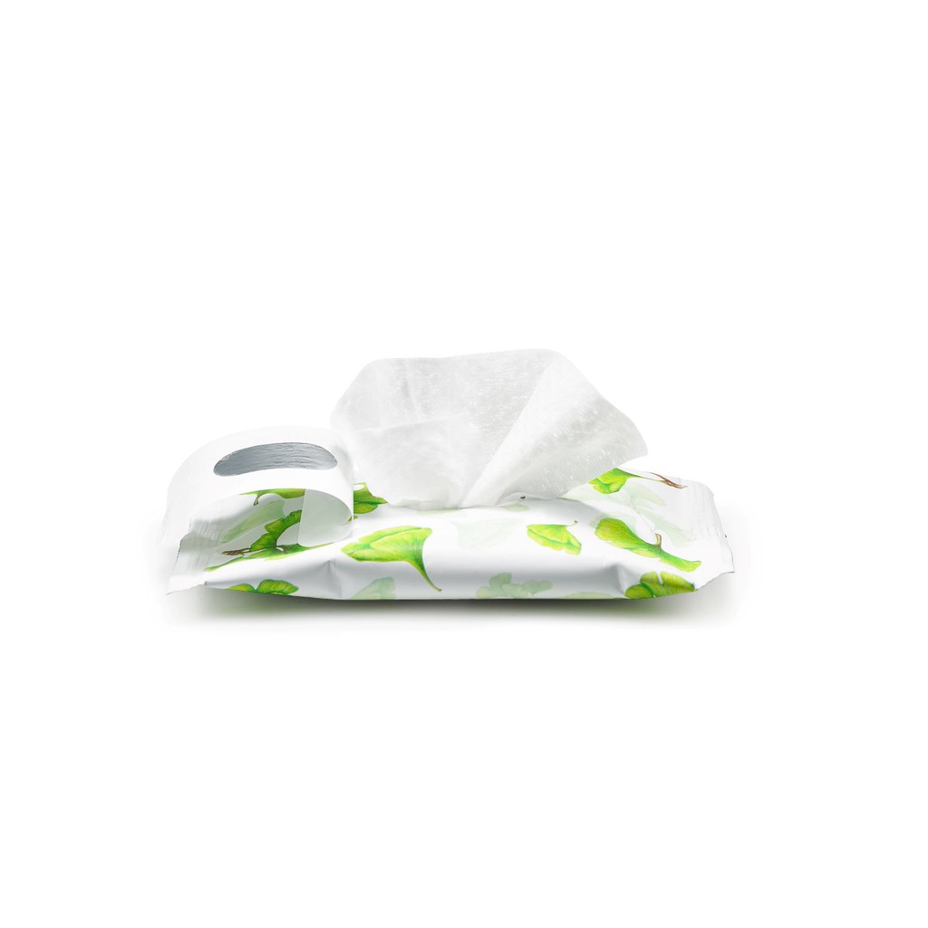 natural cleansing wipes