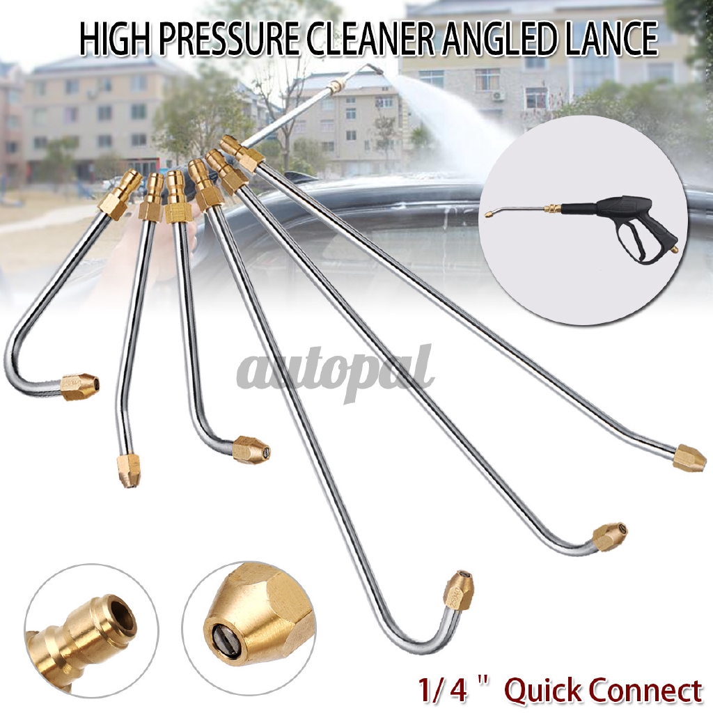 4000PSI High Pressure Washer Extension Wand Replace Turbo Nozzle Spray Tips  * 