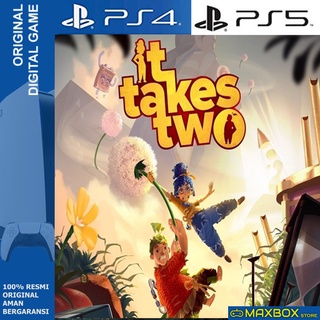 It Takes Two PS4 PS5 Digital Game