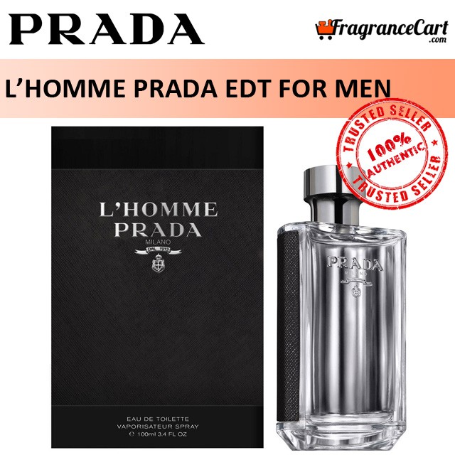prada l homme review reddit