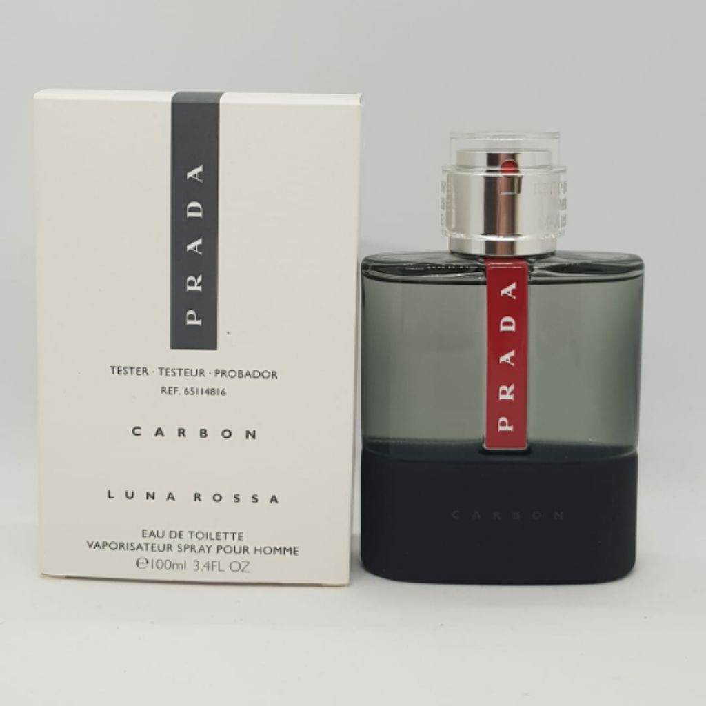 prada carbon luna rossa 100ml