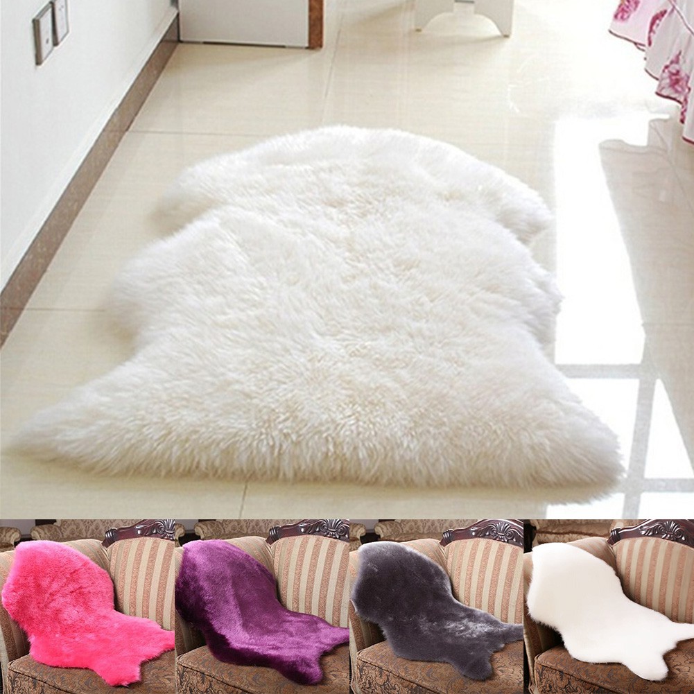 furry car floor mats