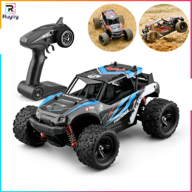 fast track rc car