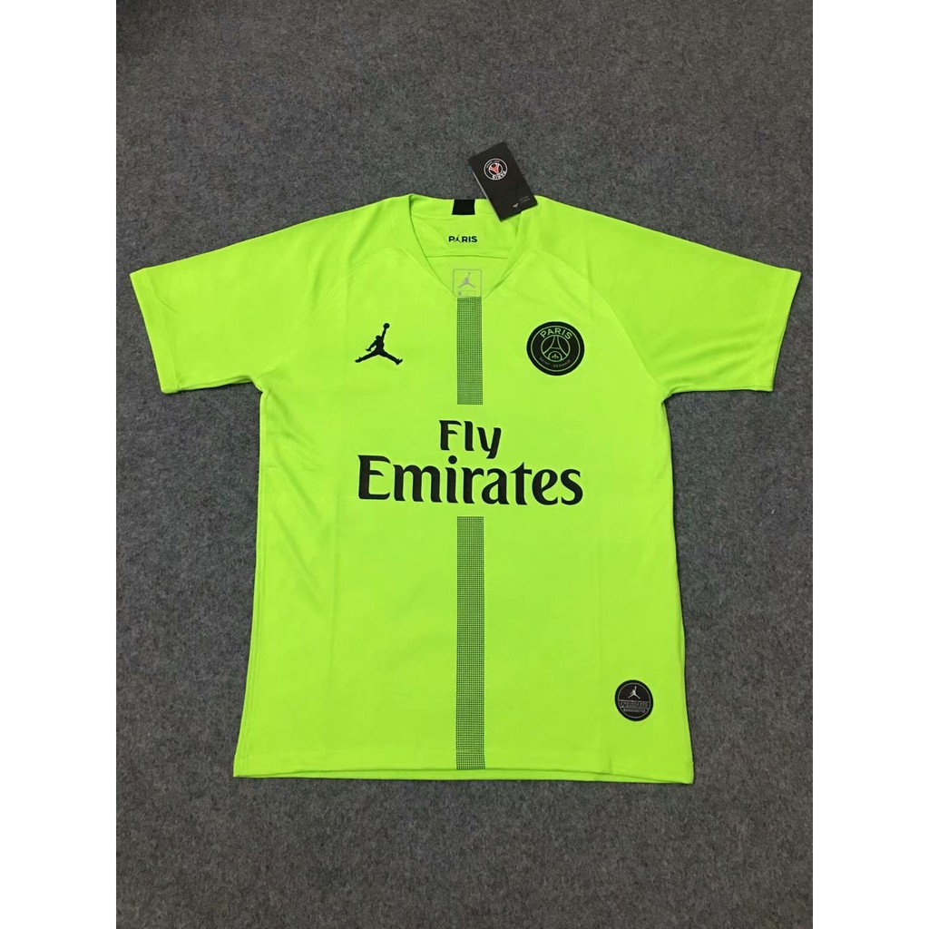 psg jordan goalkeeper jersey