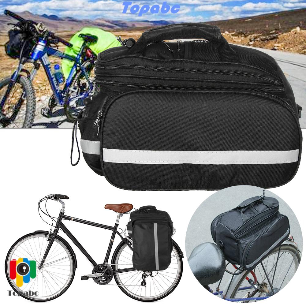 bike rear seat bag