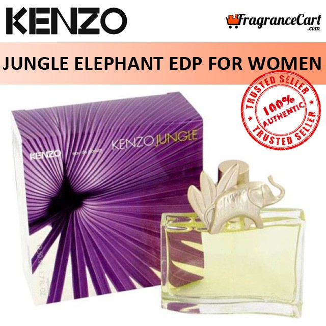 kenzo jungle 100ml edp