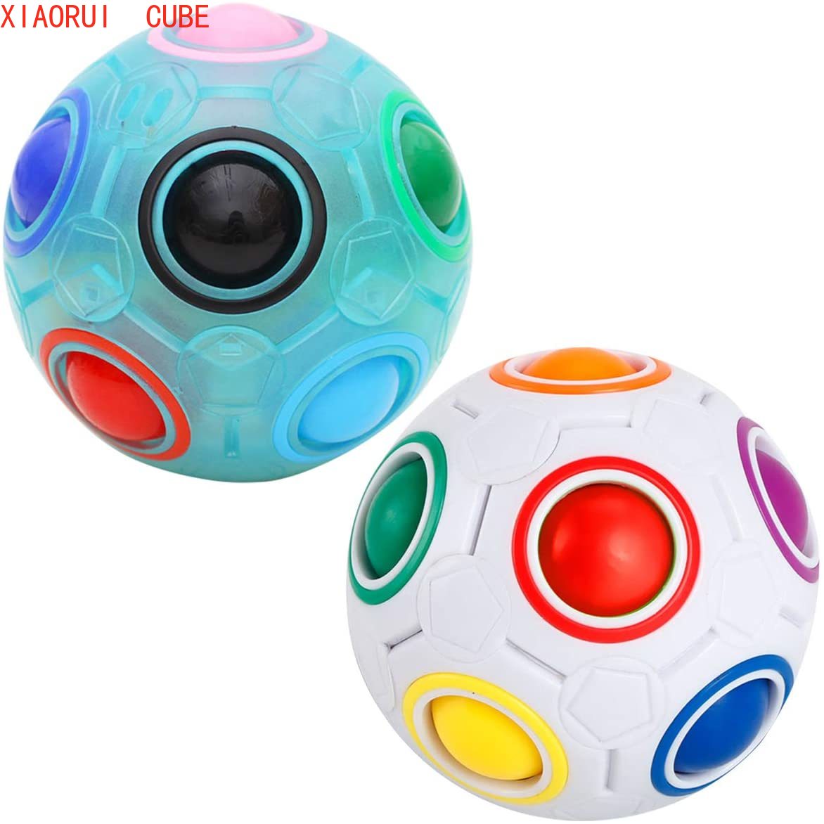 magic puzzle ball fidget
