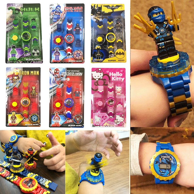 superhero figures for toddlers