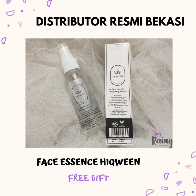 hiqween face essence