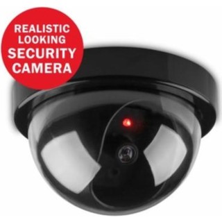 High Simulation Dummy Camera CCTV Security