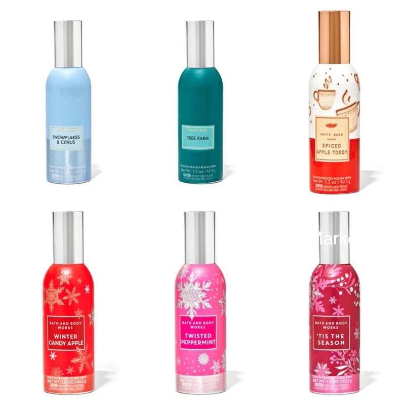 Bath and Body Works Concentrated Room Spray Shopee Singapore