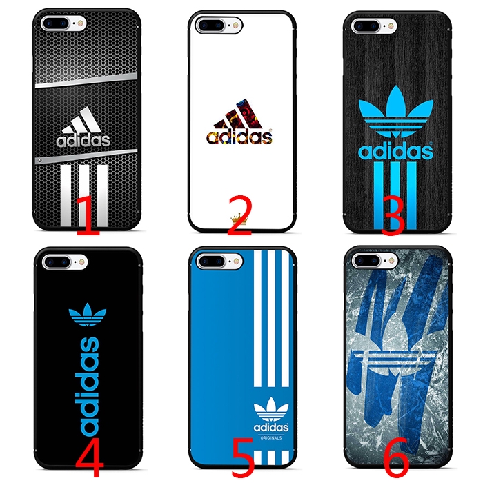 Adidas Iphone Se Iphone 11 Pro Max Iphone 11 Pro Iphone 11 Shockproof Soft Bumper Phone Cover Case Shopee Singapore