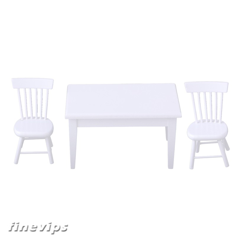 dollhouse dining room set