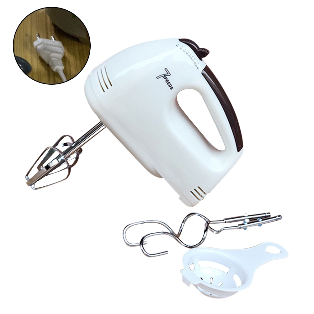 hand held food mixer