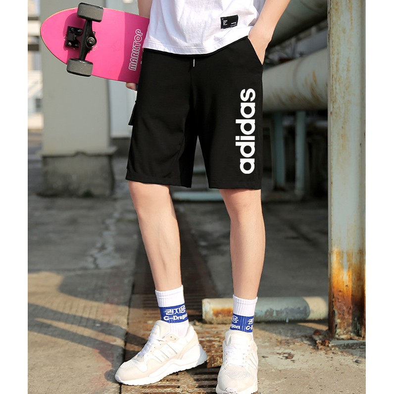 Adidas Black Mint Green Shorts Women Sports Casual Loose Hot Pants dy8665 dy8662 Adidas Black Mint Green Shorts Women Sports Casual Loose Hot Pants dy8665 dy8662