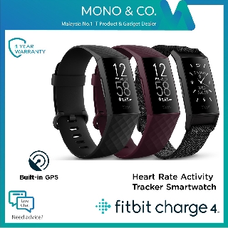 fitbit with gps and waterproof