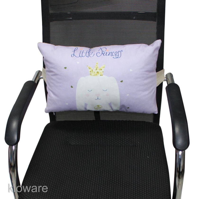 desk chair back support cushion