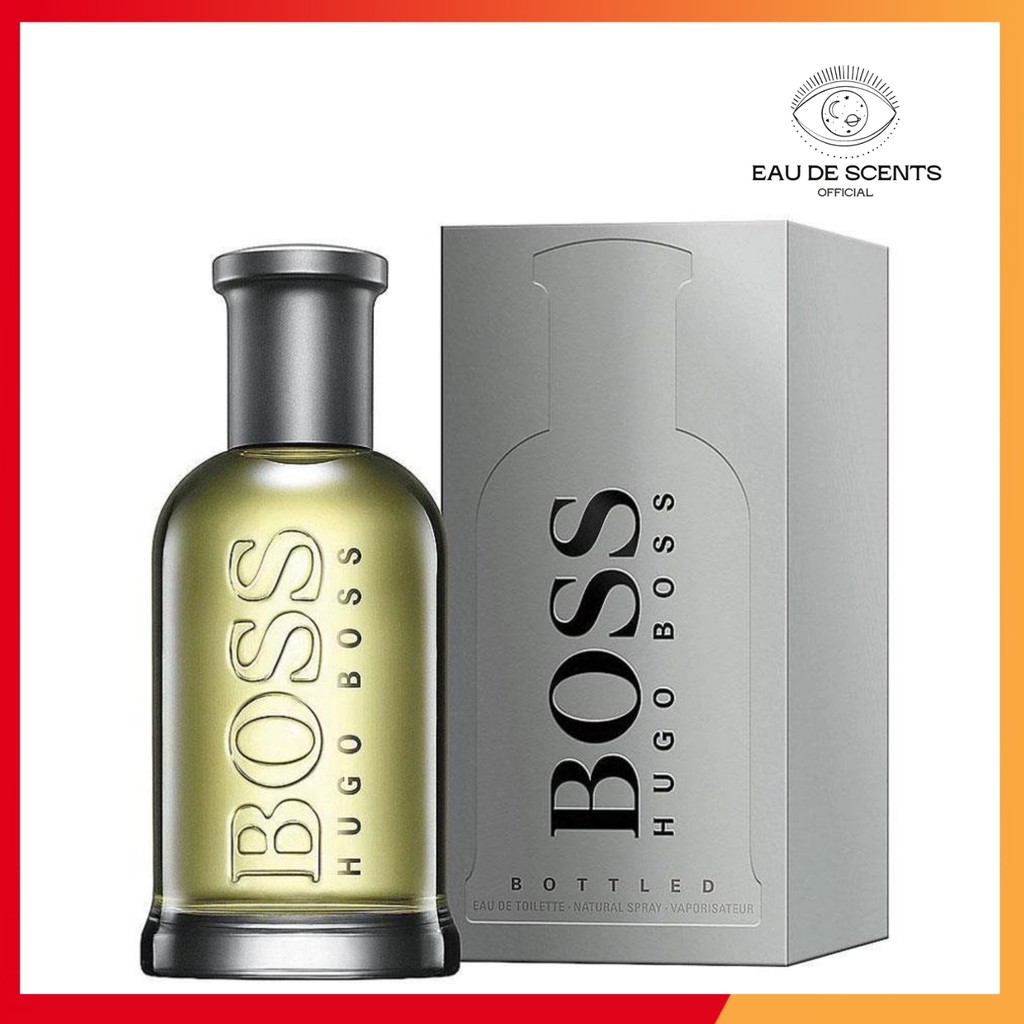 hugo boss the scent for him price