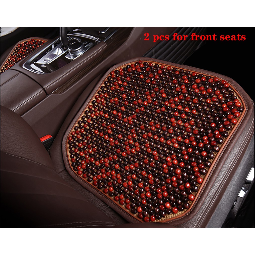 beaded seats