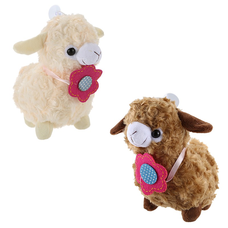 sheep plush toy