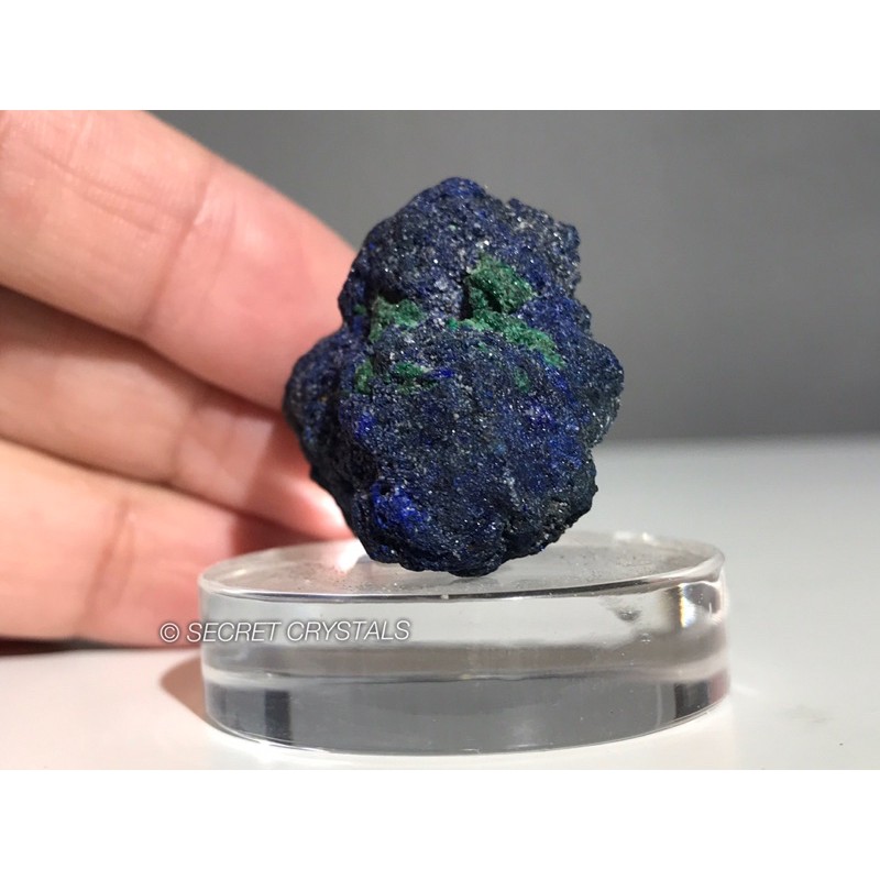 Azurite Malachite nodule specimen | Shopee Singapore