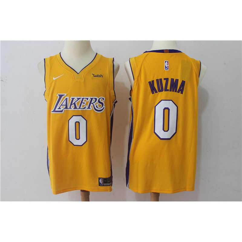 kuzma jersey