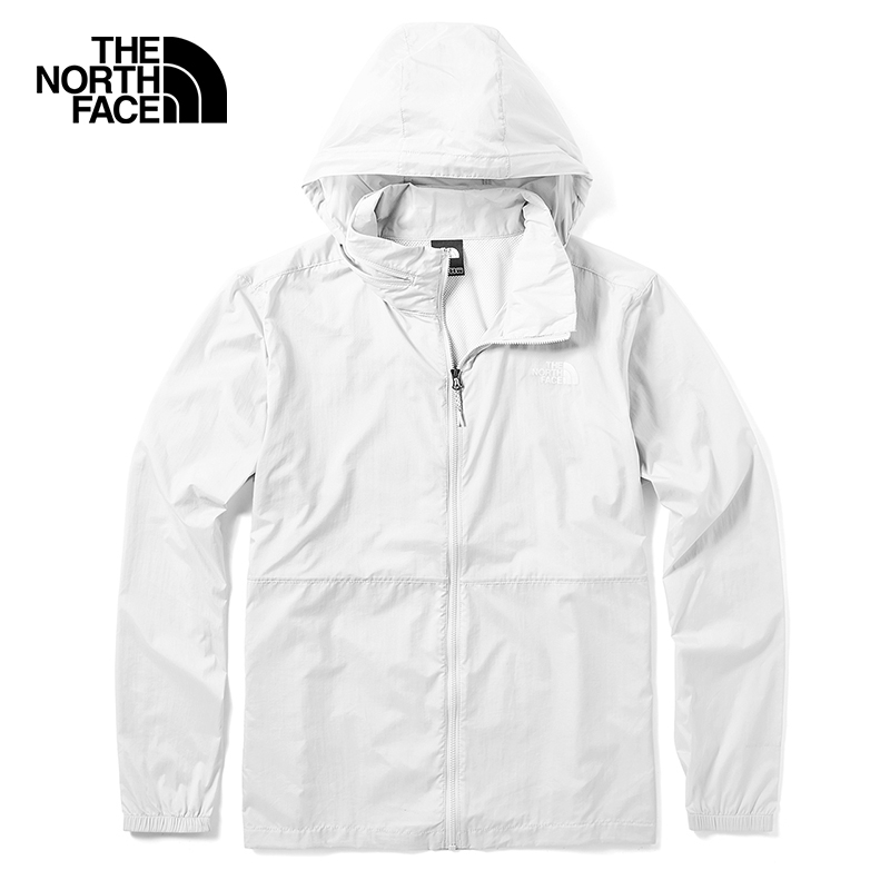 the north face size