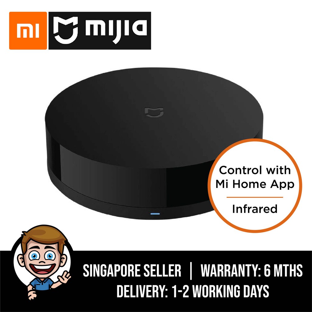 Умный пульт xiaomi universal ir remote controller работает с алисой