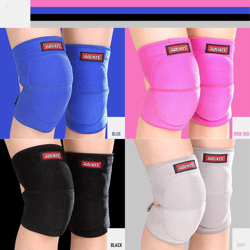1pc Sport Knee Pads Dancing Kneecap Support Patella Guards Shock