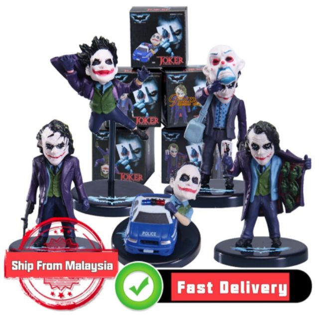 the dark knight toys