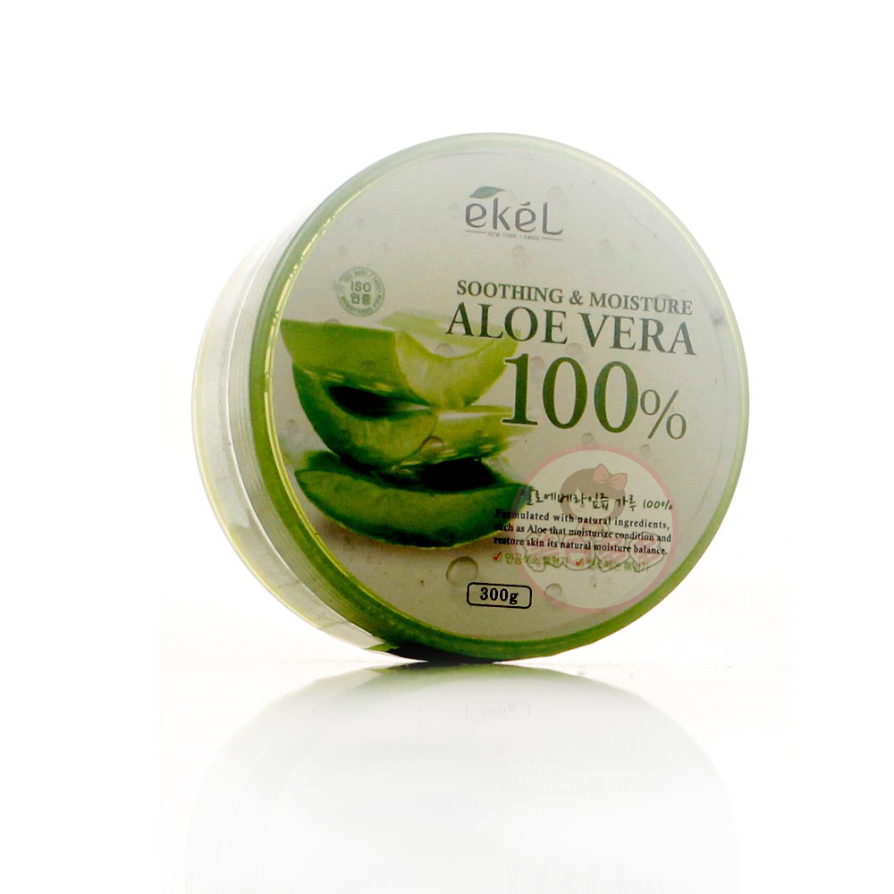 ekel aloe vera gel