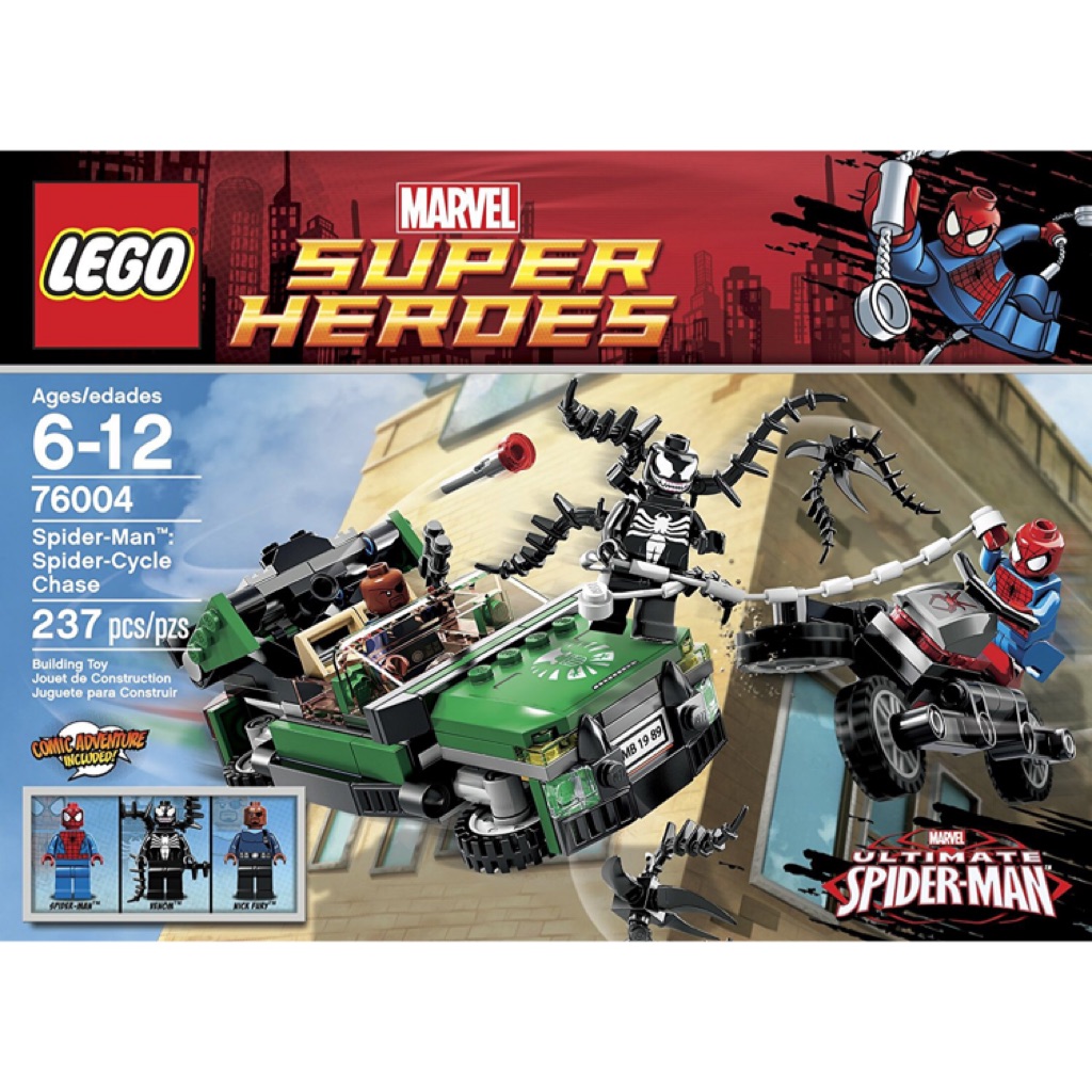 lego 76004