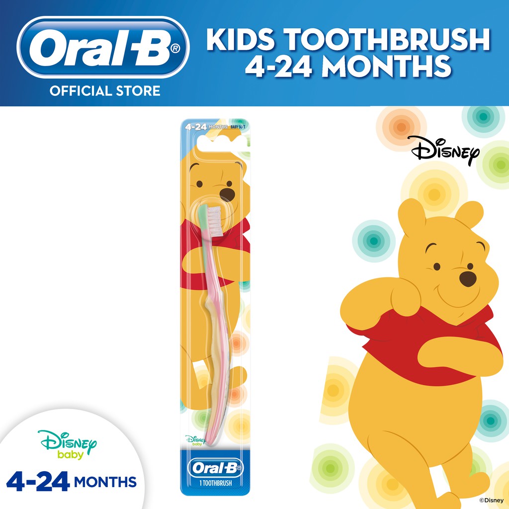 stage 1 toothbrush