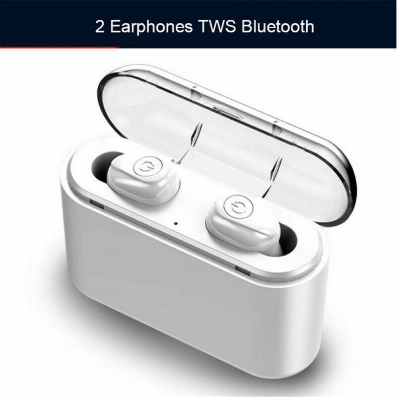 bluetooth 5.0 headset tws wireless earphones mini earbuds stereo headphones ipx7
