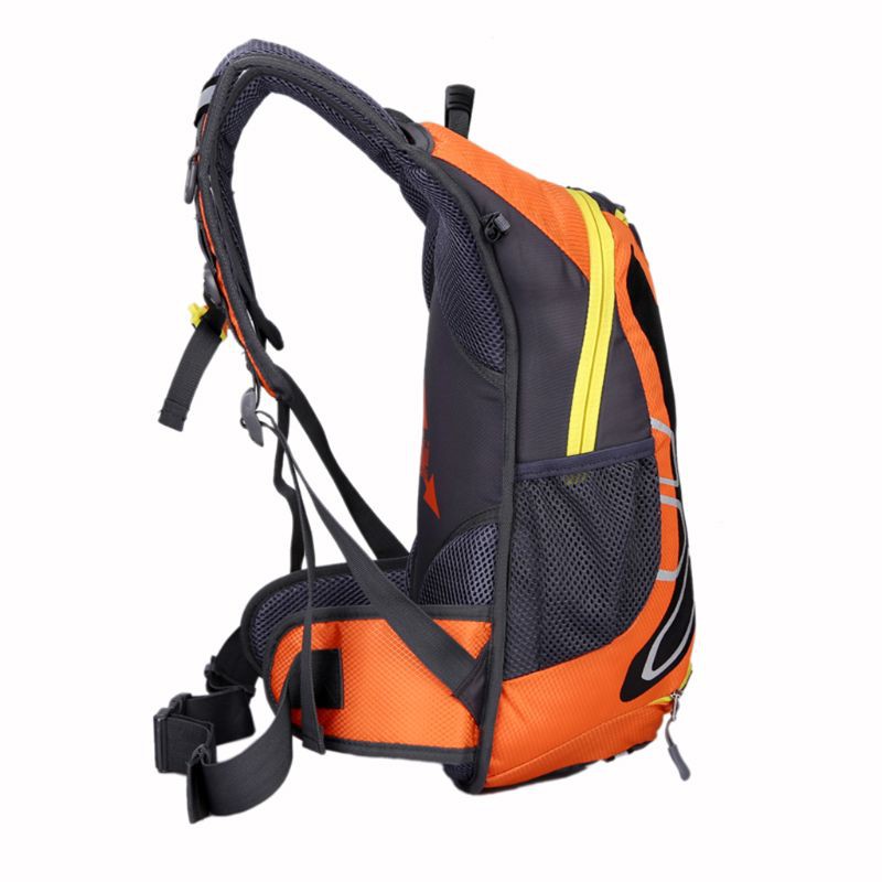 small cycling rucksack