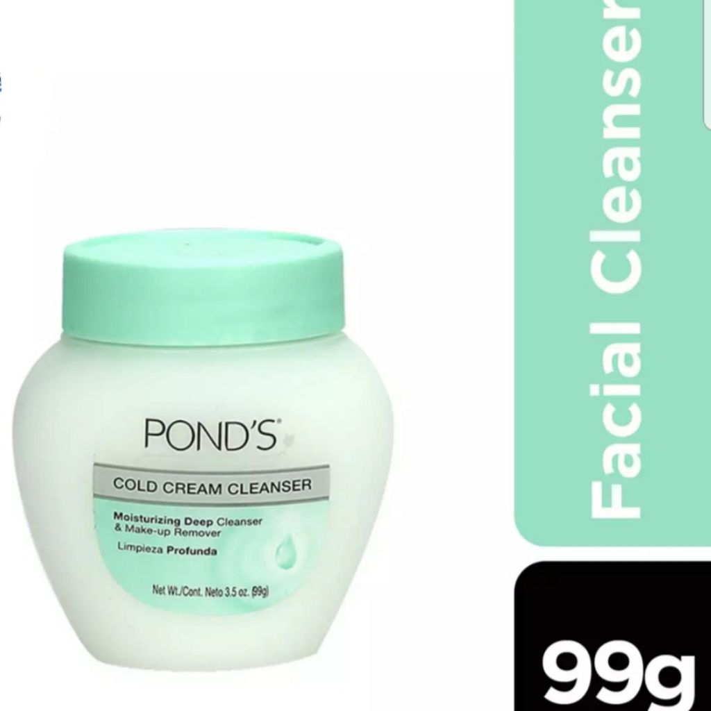 pond's cold cream cleanser 3.5 oz