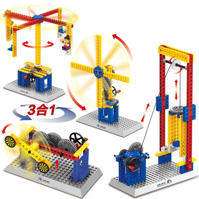 construction kits for kids
