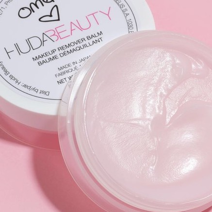 huda cleansing balm