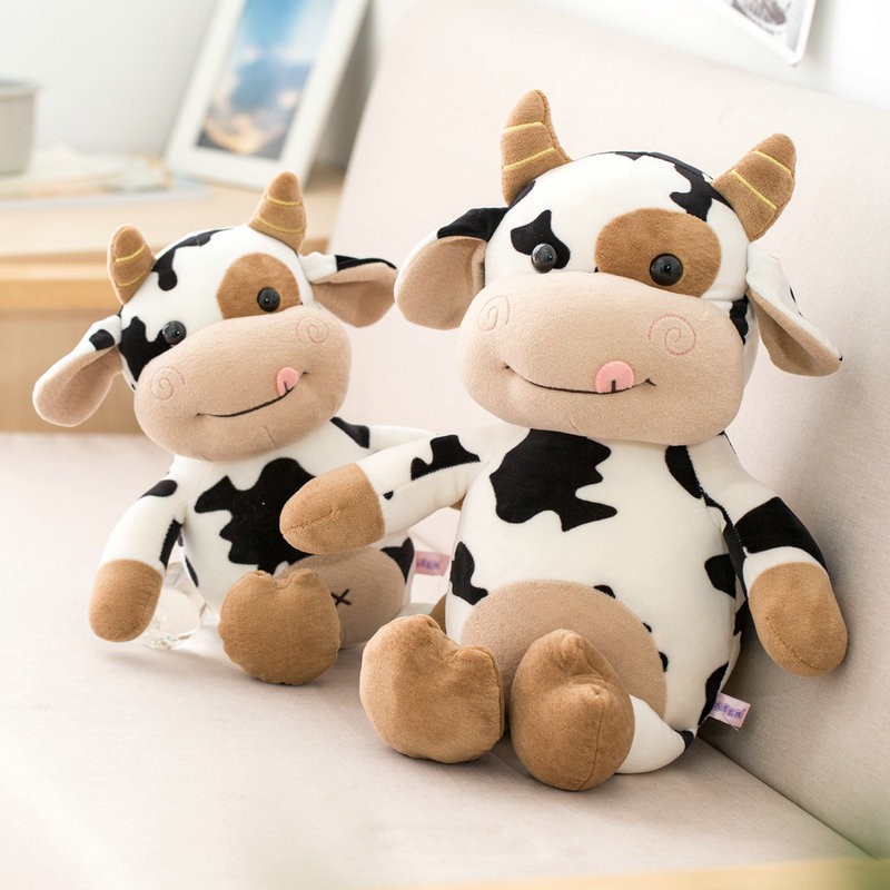 japanese cow plush