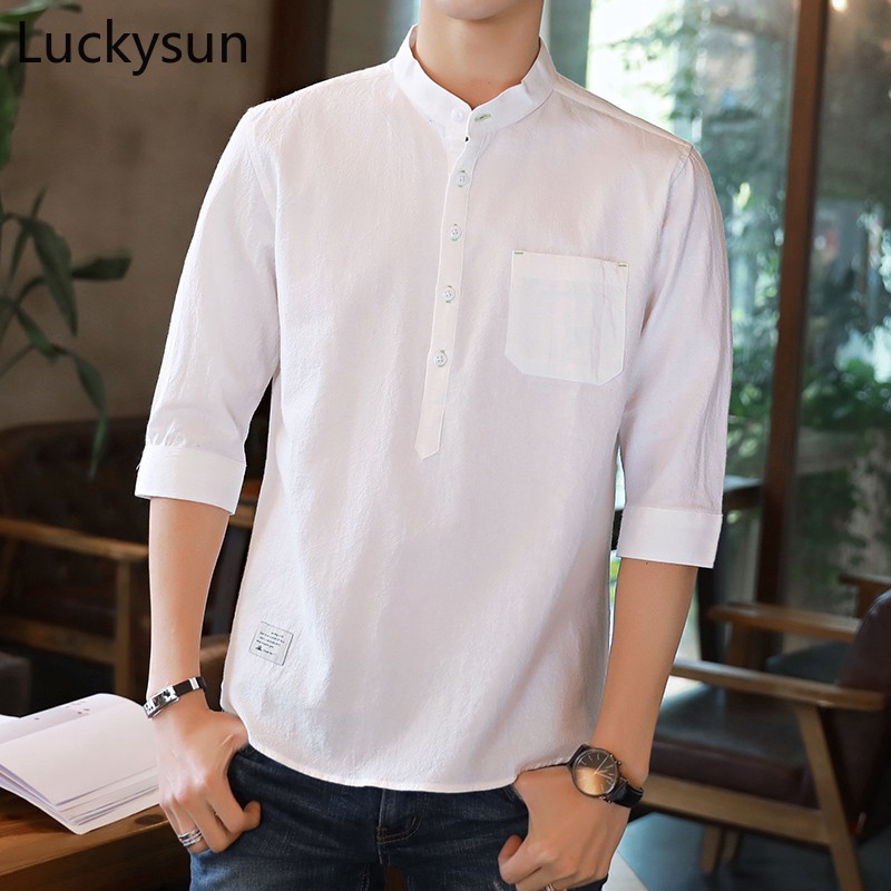 mens short sleeve dress shirts 100 cotton