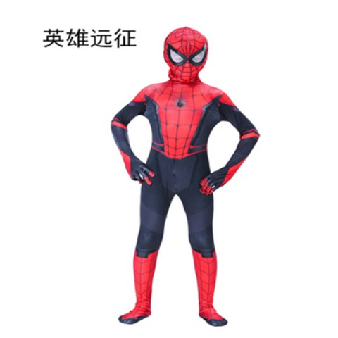 Spiderman Baju Melayu Budak Lelaki Hot Ready Stock Spiderman Mengenakan Pakaian Kanak Kanak Sehelai Baju Superman Shopee Singapore