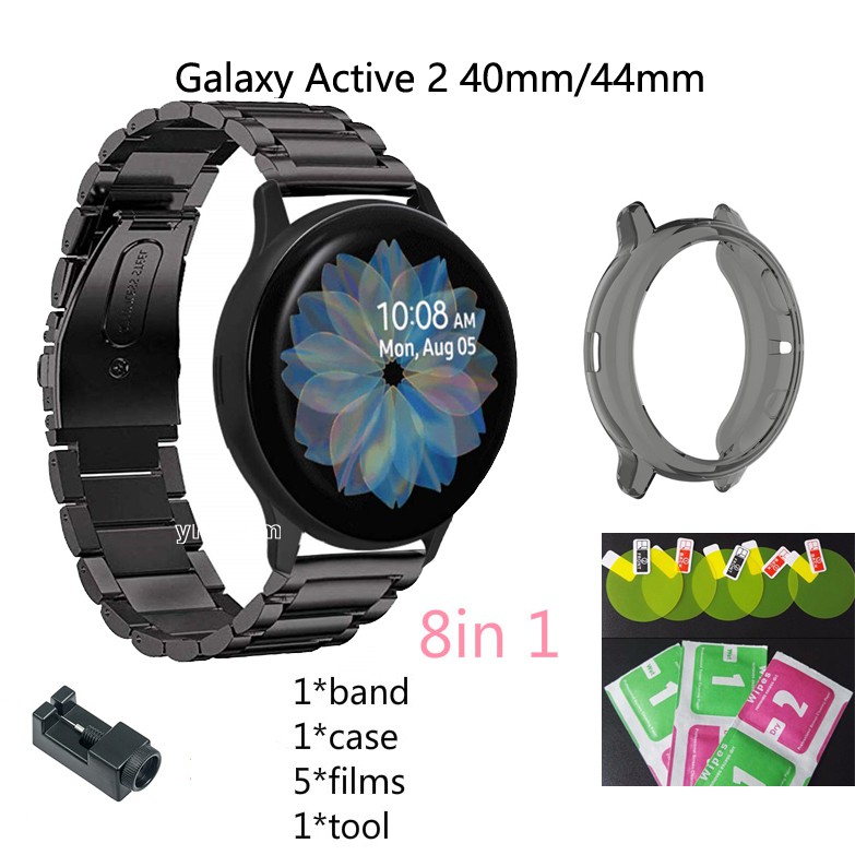 straps for samsung active 2