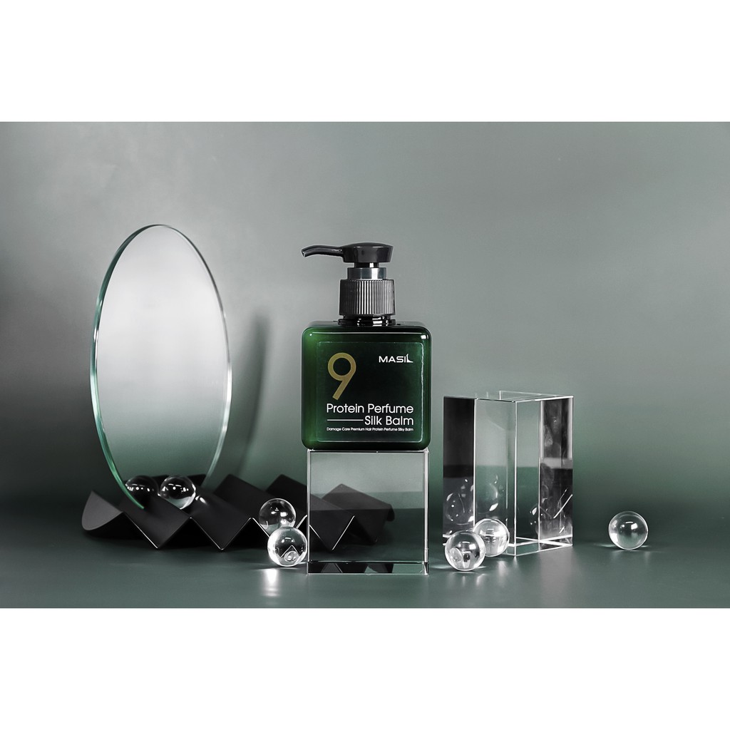 masil 9 protein perfume silk balm