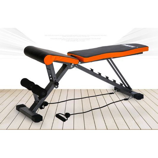 Folding Universal Five Position Weight Bench Shopee Singapore