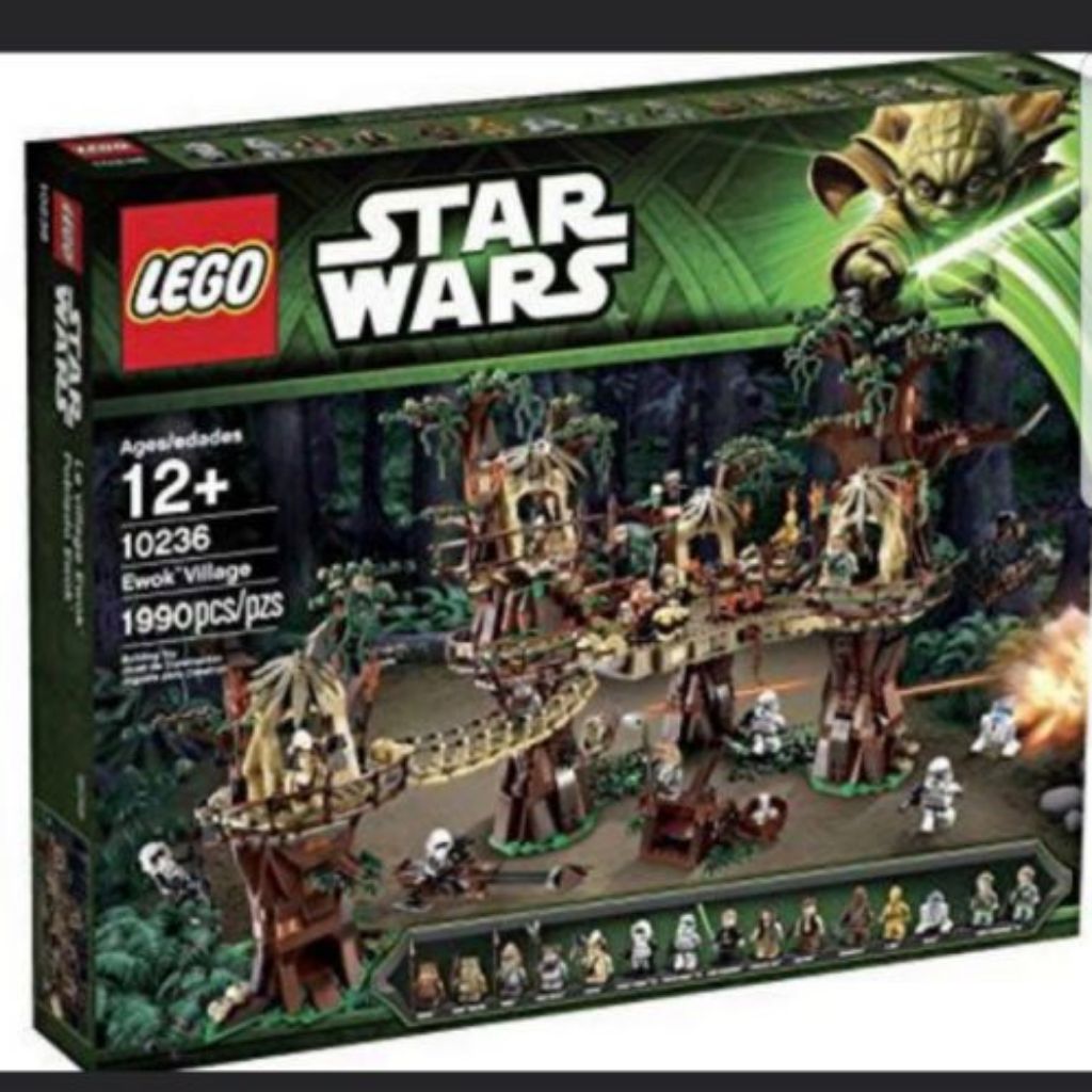 lego 10236