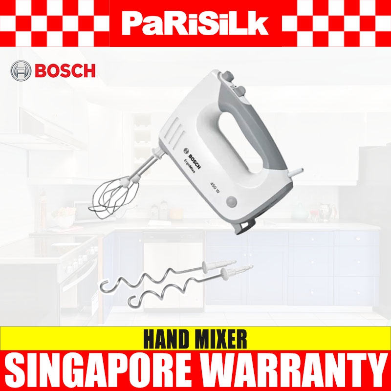 Bosch MFQ36400 Hand Mixer ErgoMixx 450W Shopee Singapore