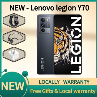 [2022] Lenovo Legion Y70 144HZ Snapdragon 8+ Gen 1 Locally Warranty